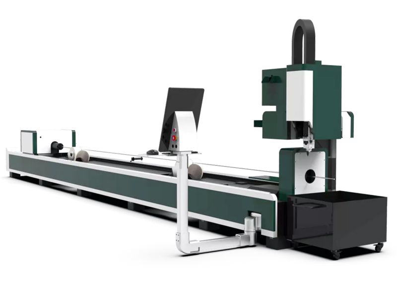 激光管材切割机M系列